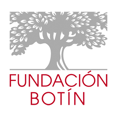 Logotipo de la fundación botín