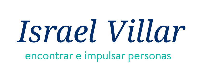 logotipo de Israel Villar